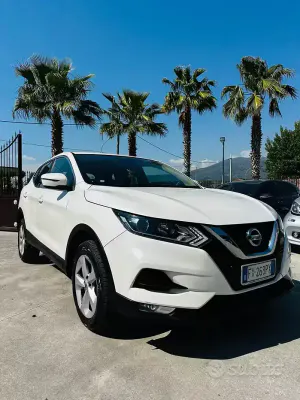 Usata Nissan Qashqai