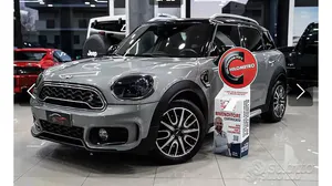 Begagnad Mini Cooper SD Countryman