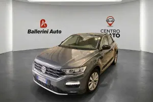 Occasion VW T-Roc
