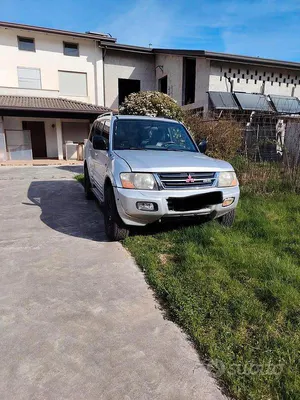 Occasion Mitsubishi Pajero