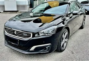 Usata Peugeot 508 SW