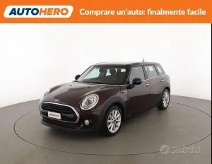 Begagnad Mini Clubman