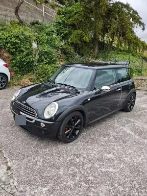 Usata Mini One D