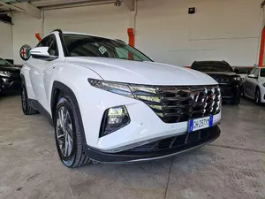 Brugt Hyundai Tucson