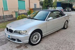 Usata BMW 318 Cabriolet