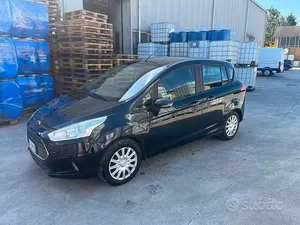 Usado Ford B-MAX