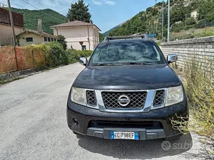 Begagnad Nissan Navara