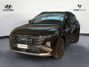 Second-hand Hyundai Tucson