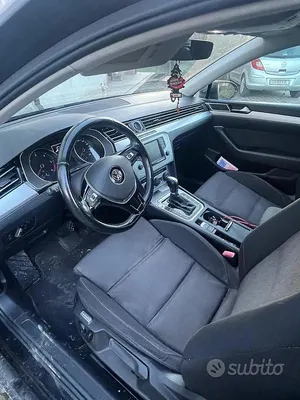Begagnad VW Passat