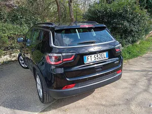 Usado Jeep Compass