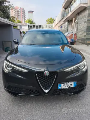 Usata Alfa Romeo Stelvio