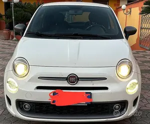 Occasion Fiat 500S