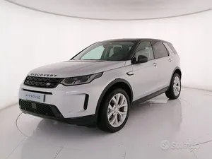 Usata Land Rover Discovery Sport