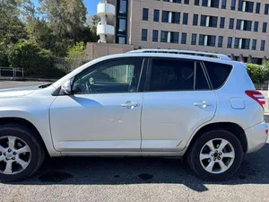 Second-hand Toyota RAV4