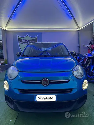 Usata Fiat 500X