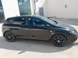 Begagnad Seat Leon