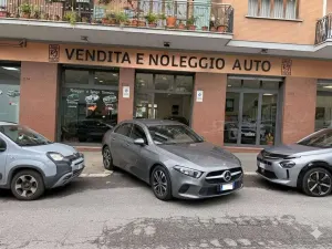 Usata Mercedes A180