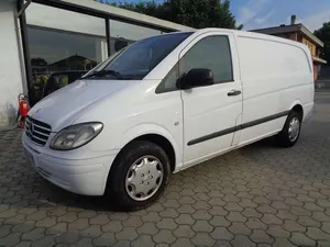 Begagnad Mercedes Vito