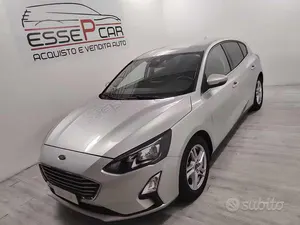 Begagnad Ford Focus