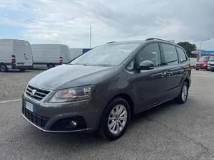 Käytetty Seat Alhambra