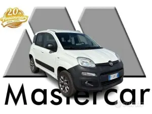 Usata Fiat Panda 4x4