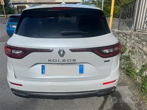Käytetty Renault Koleos