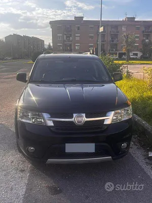 Käytetty Fiat Freemont