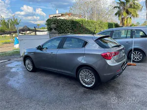 Second-hand Alfa Romeo Giulietta