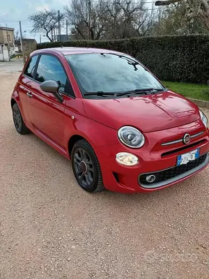 Occasion Fiat 500S