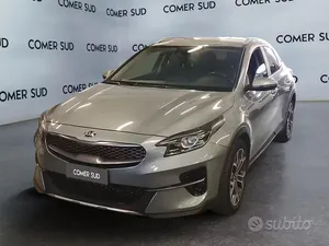 Begagnad Kia XCeed