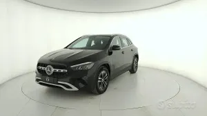 Usata Mercedes GLA180