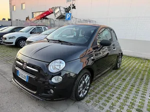 Usata Fiat 500S