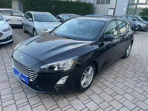 Begagnad Ford Focus