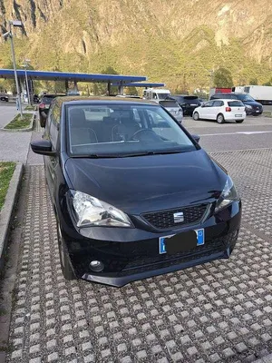 Usado Seat Mii