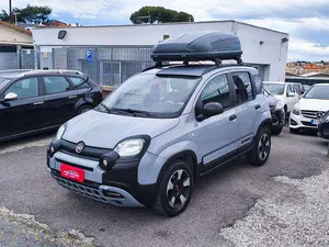 Usata Fiat Panda Cross