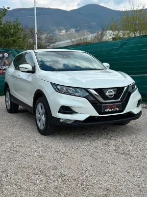 Usata Nissan Qashqai