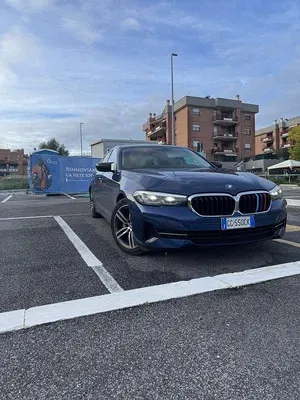 Occasion BMW 520