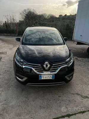 Usata Renault Espace