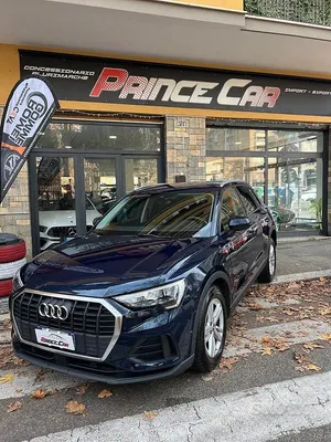 Käytetty Audi Q3