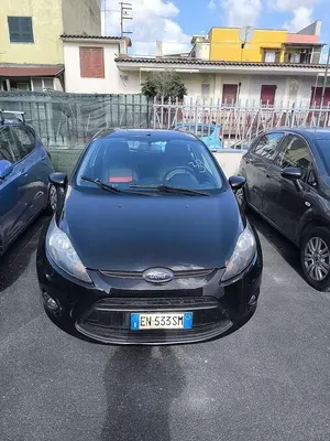 Usata Ford Fiesta