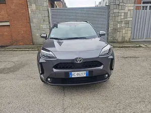 Usata Toyota Yaris Cross