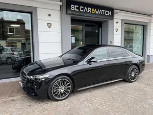 Occasion Mercedes S500