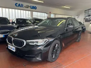 Usata BMW 520