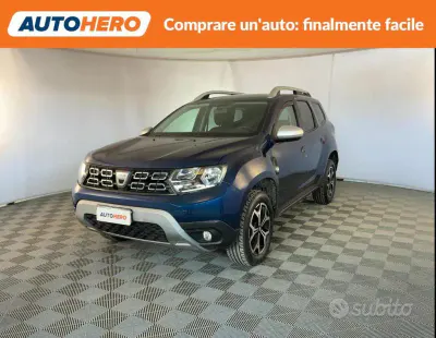Occasion Dacia Duster Prestige 116 PK (85 kW) 2019 Blauw SUV
