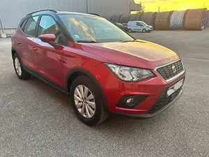 Begagnad Seat Arona