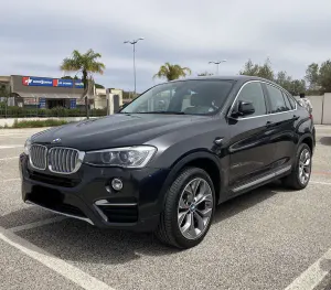 Usata BMW X4