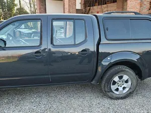 Begagnad Nissan Navara