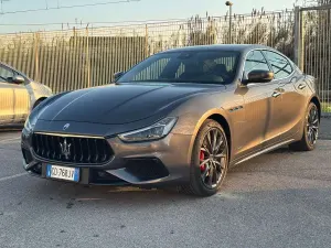 Usata Maserati Ghibli