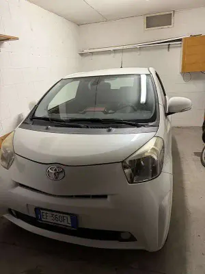 Begagnad Toyota iQ