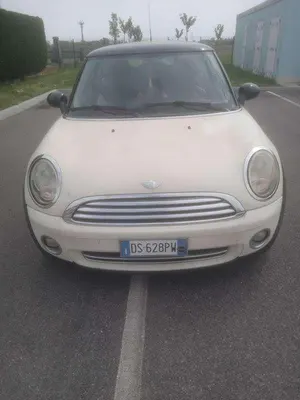 Usata Mini Cooper